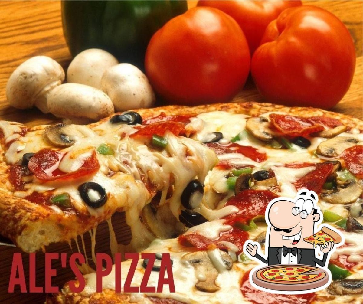 Photo  Pizzeria ale's pizza