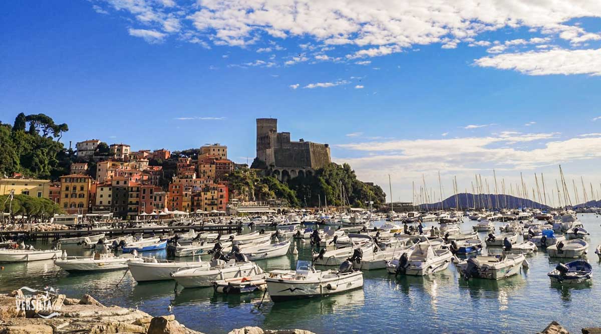 Foto  Lerici